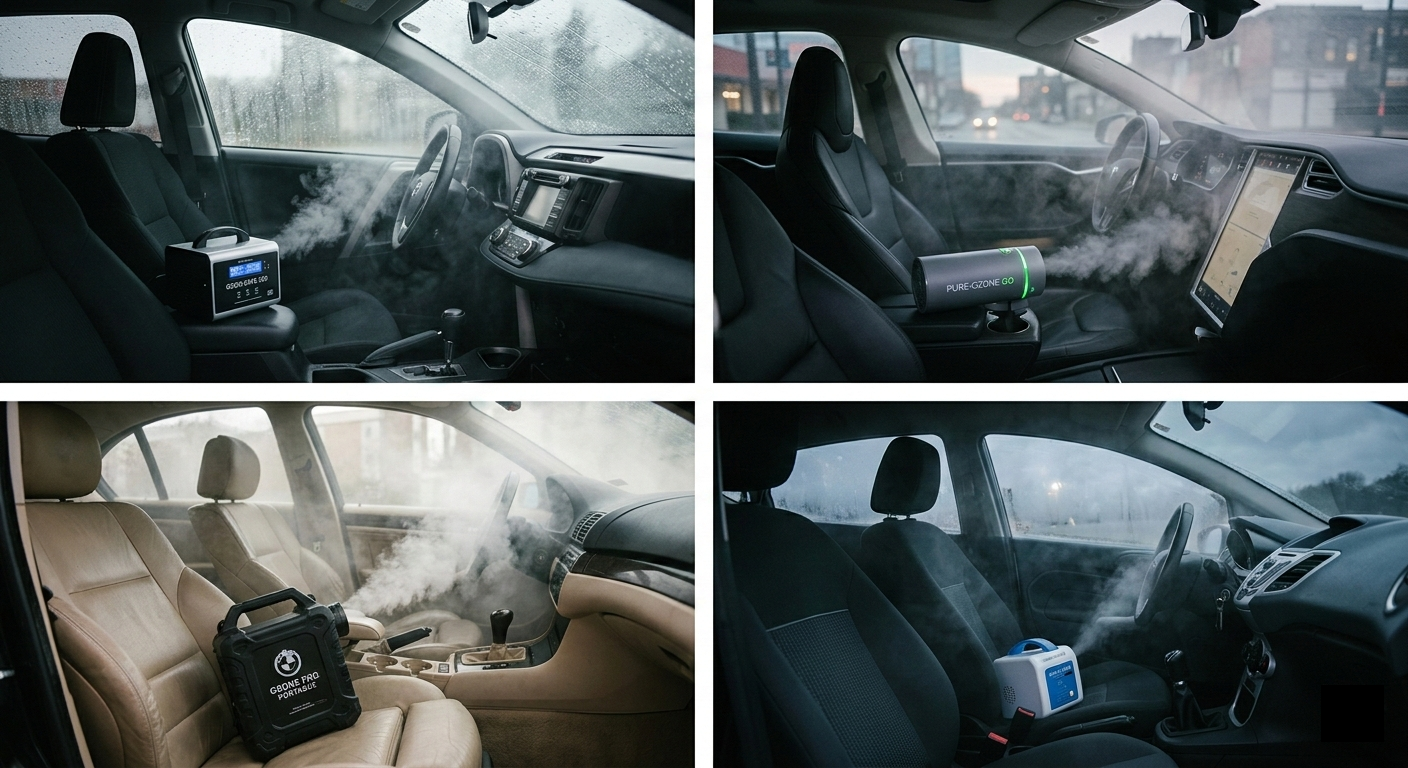 Sanificazione e Igienizzazione